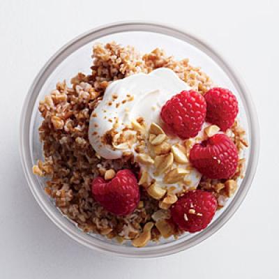 10 New Whole Grain Breakfast Ideas