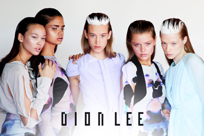 NYFW S/S 14: Dion Lee