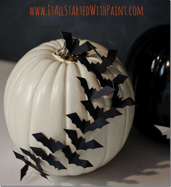 10 Halloween Pumpkin Decorating Ideas