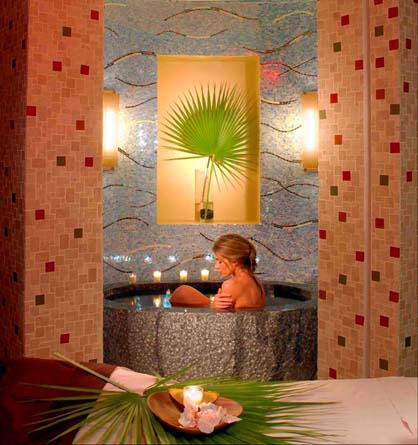 Eco Spa Canyon Ranch Hotel Spa Miami Beach