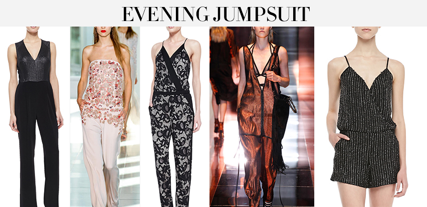 Spring 2014: The Jumpsuit Trend