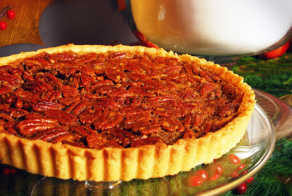 Maple Pecan Tart