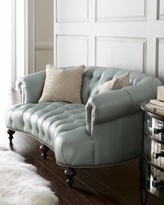 Get the Look: Tufted Furniture