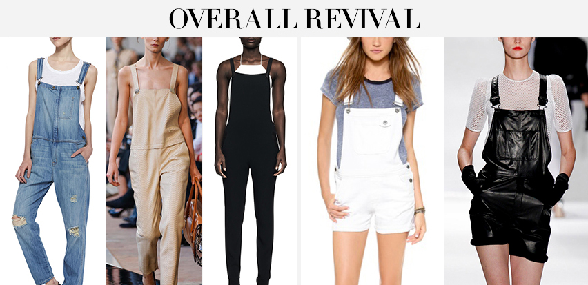 Spring 2014: The Jumpsuit Trend