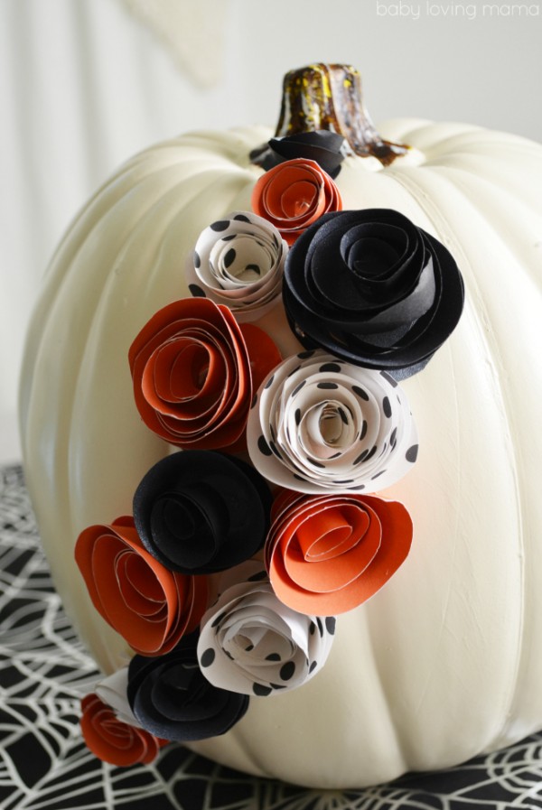 10 Halloween Pumpkin Decorating Ideas