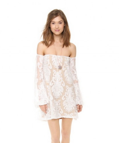 LUX Style: 10 Little White Dresses for Summer