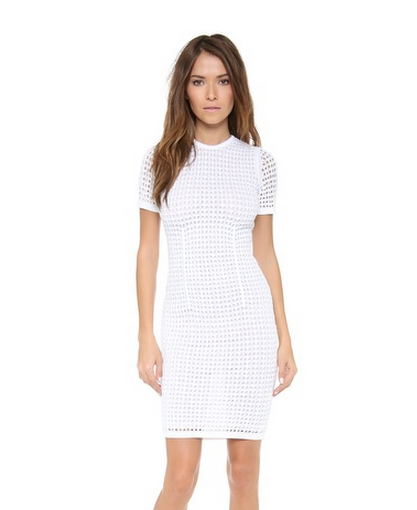 LUX Style: 10 Little White Dresses for Summer