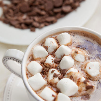 Spiked Hot Chocolate Recipe