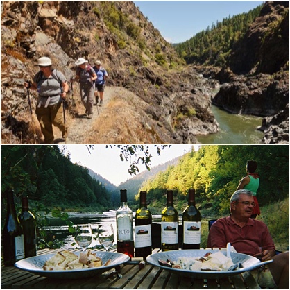 Summer Fitness Retreats Wine Tours & Hiking