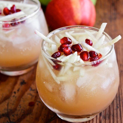 Apple Cider Sangria Recipe