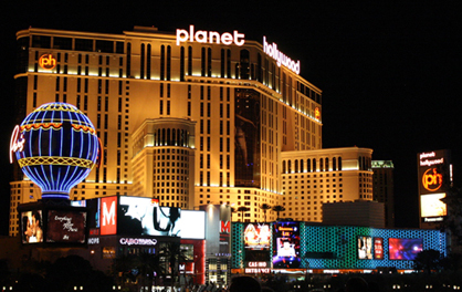 Bachelorette Party Destinations Las Vegas