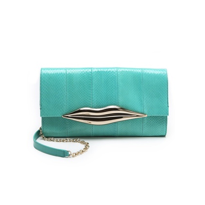 DVF Lips Bag