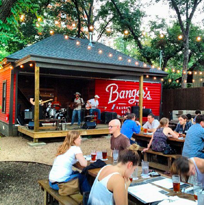 Best Restaurants in Austin: Banger's