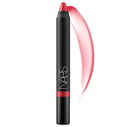 Beach Bag Beauty Essentials NARS Lip Gloss Pencil