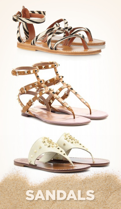 Summer Sandals