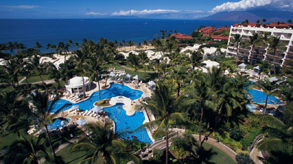 Favorite Beachfront Resorts Fairmont Kea Lani Maui