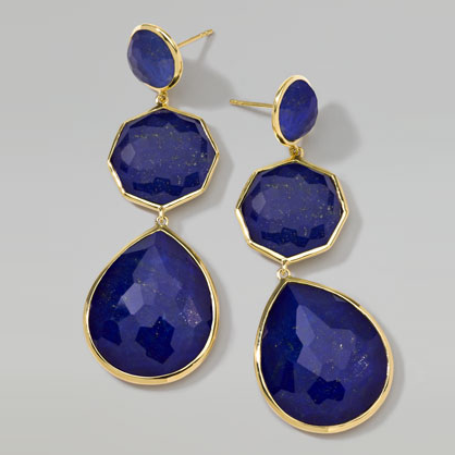 Ippolita Lapis Earrings