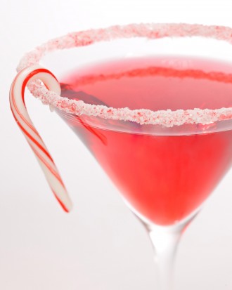 10 Dazzling Winter Cocktails