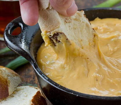 Cheddar Ale Dip Recipe