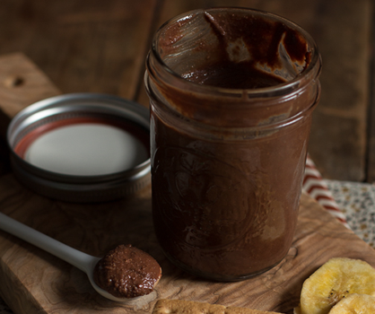 Dessert Recipe: Chocolate Peanut Butter