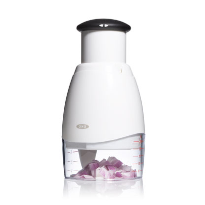 Healthy Kitchen Tools: Food Chopper