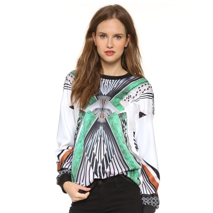 Clover Canyon Graphic Sweatshirt