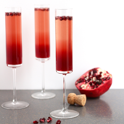 Cranberry Champagne Recipe