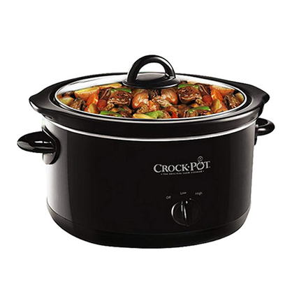 Healthy Kitchen Tools: Crock Pot