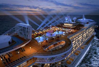 Top Cruise Trends 2013 It Ships Royal Princess