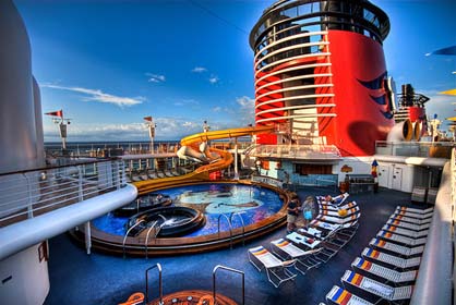 Top Cruise Trends 2013 Ship Revitalization