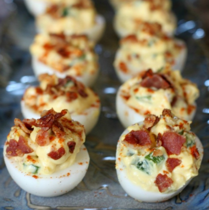 Deviled Eggs