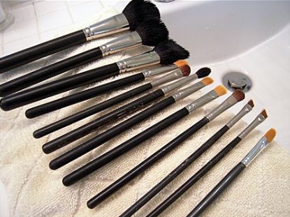 makeup, brushes, makeup brushes