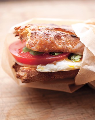 11 Breakfast Sandwiches Worth The Trouble