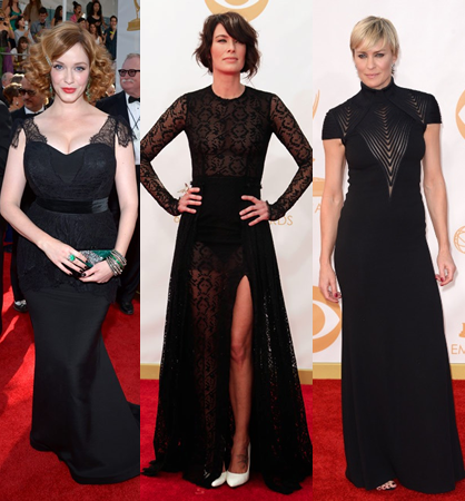 Emmys 2013 Best Dressed