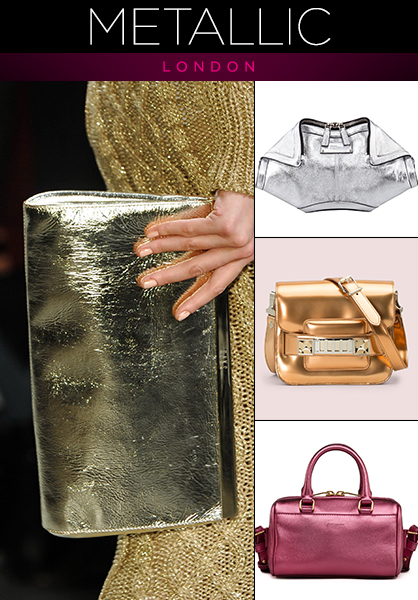 Fall 2014: Accessory Trends Recap