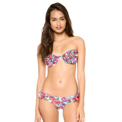 Floral Bikini