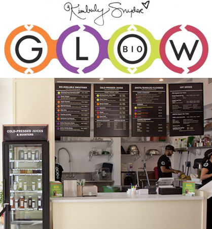 Best Juice Bars: Glow Bio