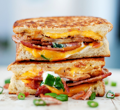 Gourmet Grilled Cheese Sandwich Recipe