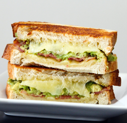 Gourmet Grilled Cheese Sandwich Recipe