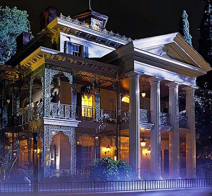 Haunted Mansion