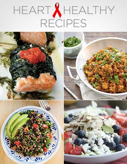 Heart Healthy Recipes