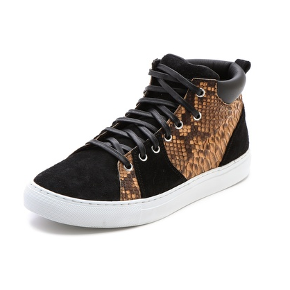 Men's Hi-Top Sneakers