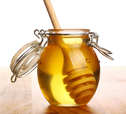 Ease a Hangover with Honey