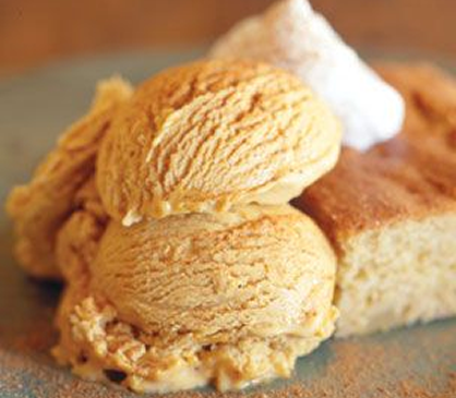 Pumpkin Beer Ice Cream Recipe