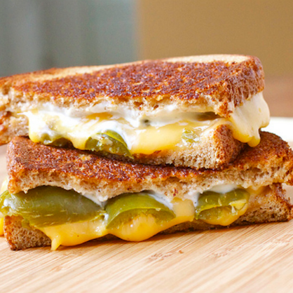 Gourmet Grilled Cheese Sandwich Recipe