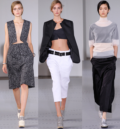 Milan Fashion Week: Jil Sander S/S 14