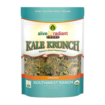 Kale Krunch Southwestern Ranch