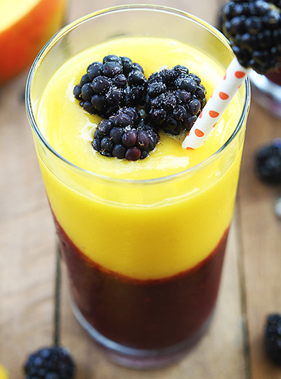 8 Refreshing Lo-Cal Smoothies