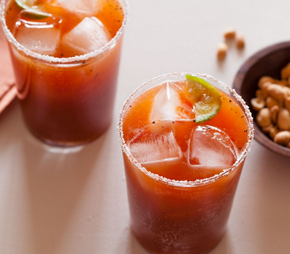 Spicy Michelada Recipe