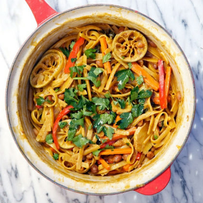 One Pot Wonder: Pad Thai